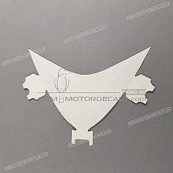 Adesivo carena anteriore superiore