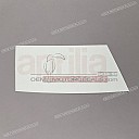 Tank decal, right side