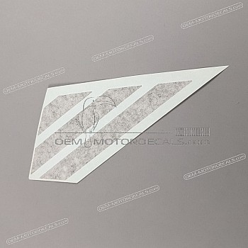 Tank decal, right side