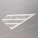 Tank decal , left side
