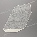Side cowling decal, right side