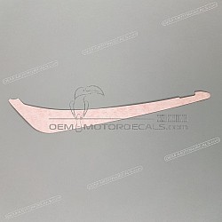 Kontpaneel sticker, linkerkant