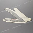 Tail cowl decal, right side