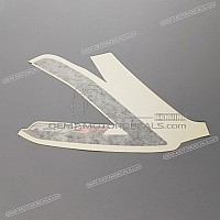 APRILIA Tail cowl decal, right side 2H000958