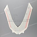 Front cowling decal
