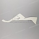 Front cowling decal, right side