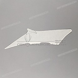 Bovenkuip sticker, linkerkant