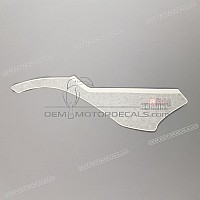 APRILIA Adesivo carena anteriore superiore, lato sinistro 2H000992