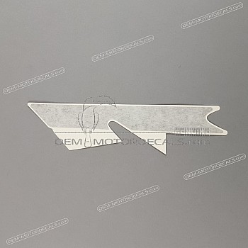 Pegatina para carenado frontal, lado derecho