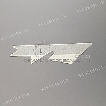 Pegatina para carenado frontal, lado izquierdo