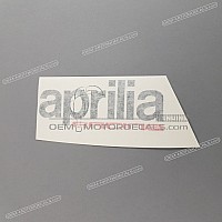 APRILIA Tank decal, right side 2H000995