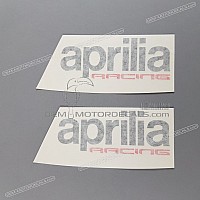 APRILIA Tank decal , left side 2H000996