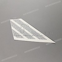 APRILIA Adesivo serbatoio, lato sinistro 2H000998