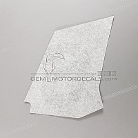 APRILIA Autocollant de panneau latéral, côté droit 2H001000