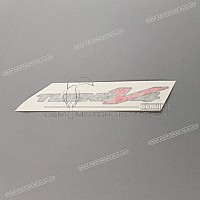 APRILIA Side cowling decal, right side 2H001002