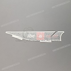 Pegatina colin, lado derecho