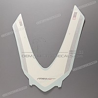APRILIA Autocollant de carénage supérieur avant 2H001030
