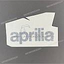 Windshield side fairing sticker