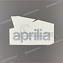 Side fairing sticker