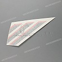 Tank decal, right side