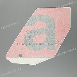 Naklejka na osłonę boczną, prawa strona