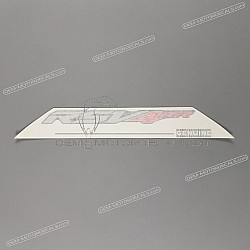 Adesivo pannello laterale