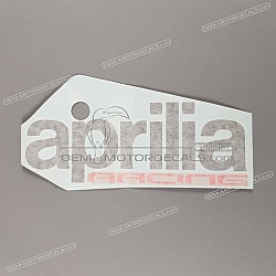Belly pan decal, right side