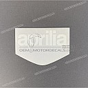 Pegatina para carenado frontal