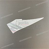 APRILIA Tank decal , left side 2H001319