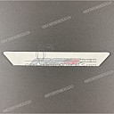 Pegatina para panel lateral