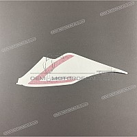 APRILIA Tail cowl decal, left side 2H001330