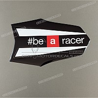 APRILIA Kontpaneel sticker 2H001359