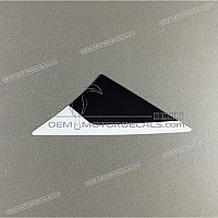 APRILIA Kontpaneel sticker, linkerkant 2H001394