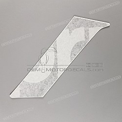 Framecover sticker, rechterkant