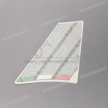 Tank decals set, right side