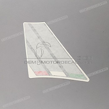 Tank decals set, left side