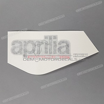 Tank decal , left side