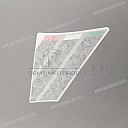 Tank decals set, right side