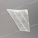 Tank decals set, left side