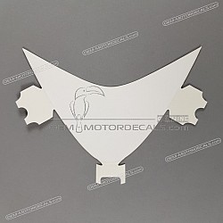 Adesivo carena anteriore superiore