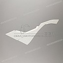 Front cowling decal, right side