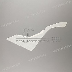 Adesivo carena anteriore superiore, lato destro