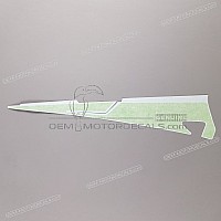 APRILIA Decal, right side 2H001605