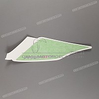 APRILIA Autocollant carénage arrière queue, côté gauche 2H001619