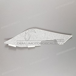 Pegatina colin, lado derecho