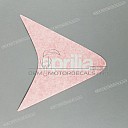 Tail cowl decal
