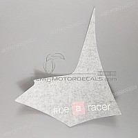 APRILIA Side cowling decal, right side 2H001722