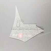 APRILIA Side cowling decal, left side 2H001723