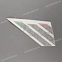 Tank decal , left side