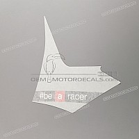 APRILIA Side cowling decal, left side 2H001730